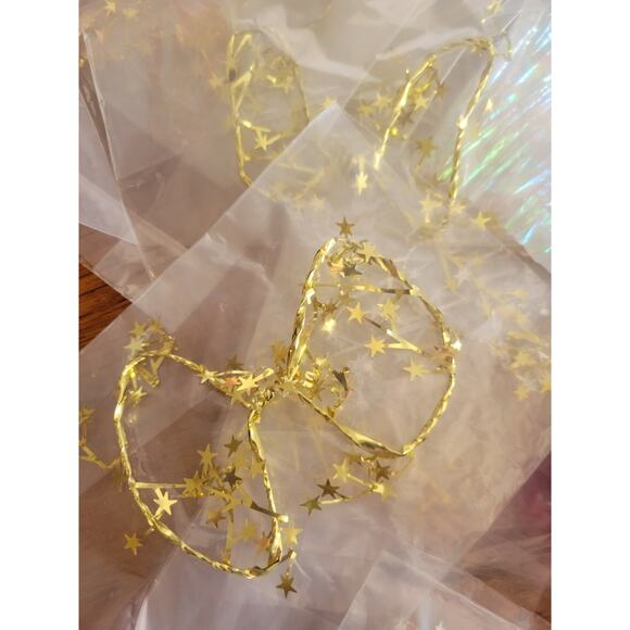 Twisted Paper Ribbon Lot of Assorted Home Decor Arts & Crafts Supplies - Picture 2 of 14